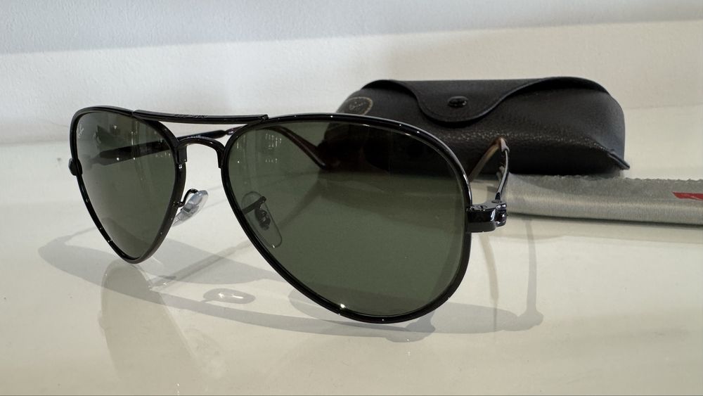 Óculos Sol Ray Ban Aviator Max