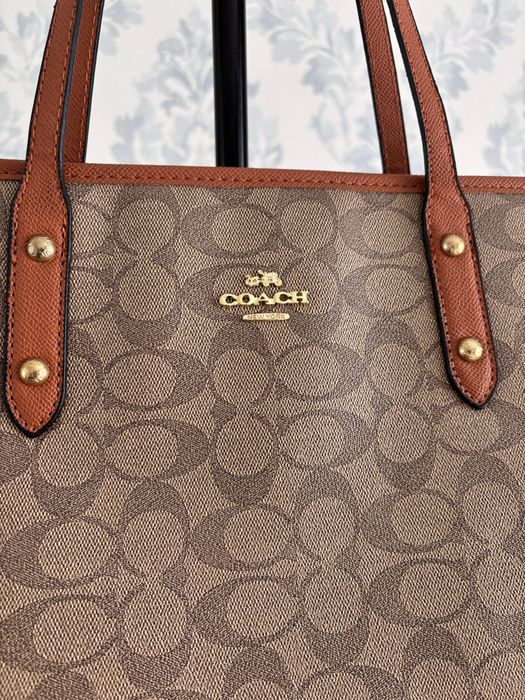 Сумка-шоппер Coach City Tote соach