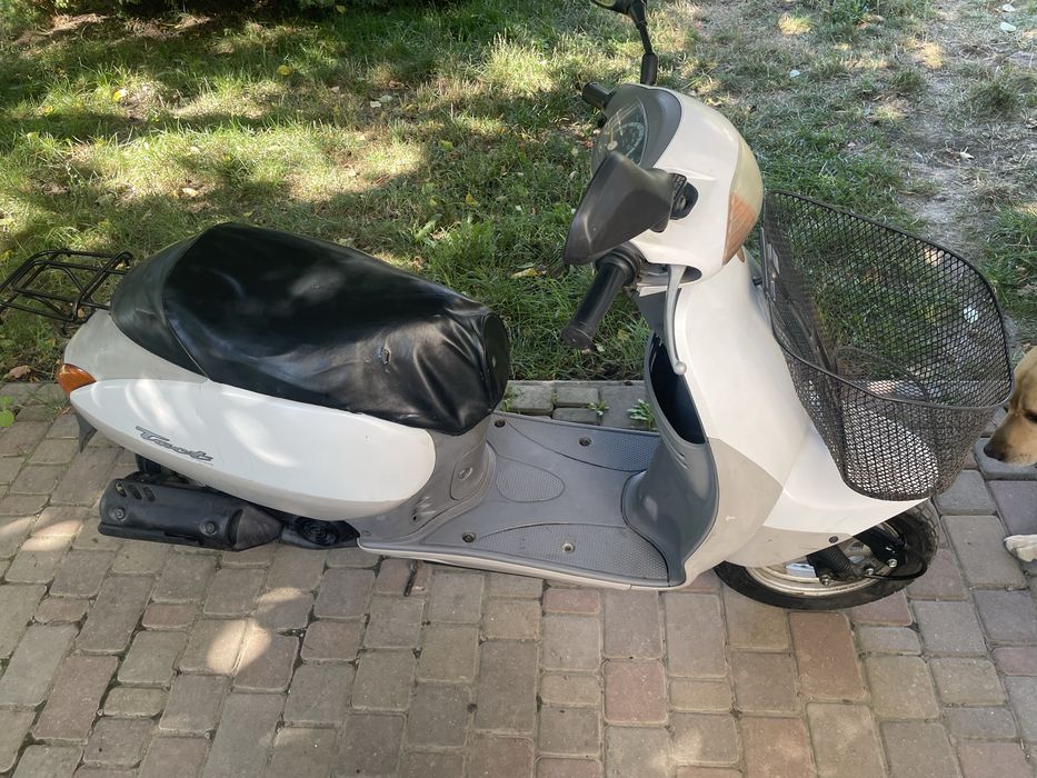 Honda Tact af 51 в гарному стані, технічно ідеал!