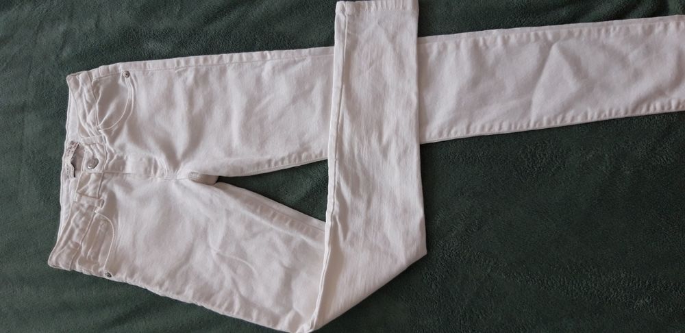Spodnie Zara roz.140