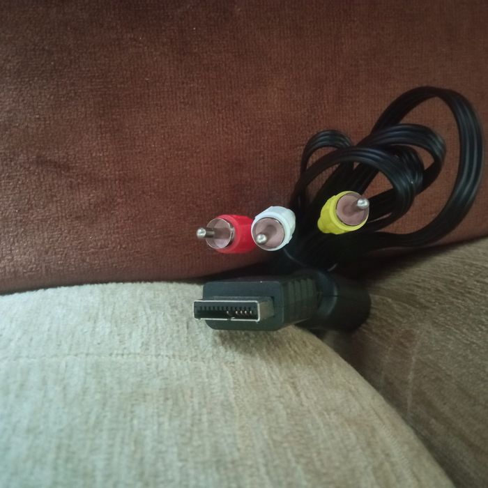 Кабель тюльпан для PS1-2-3