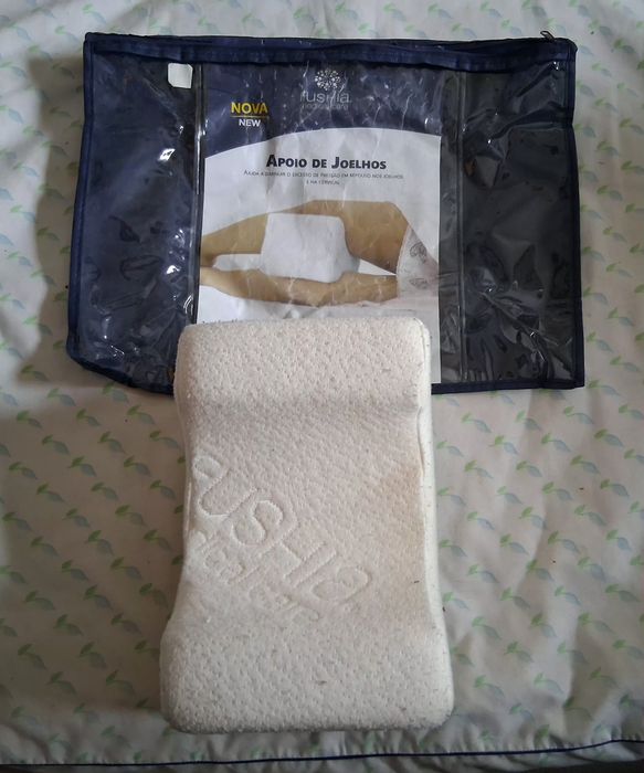 Almofada Apoio de Joelhos - Fushia Medical Care