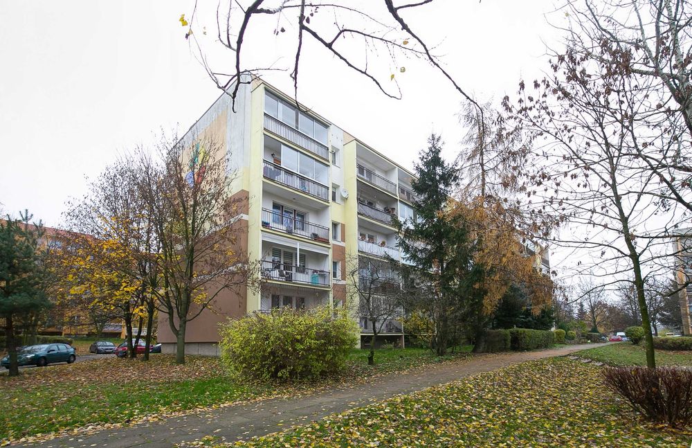 Pokój jednoosobowy Gdańsk Chełm, Cebertowicza 16, od 1 LISTOPADA  WYNAJEM