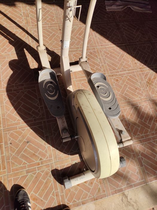 Bicicleta elíptica DOMYOS VE 290