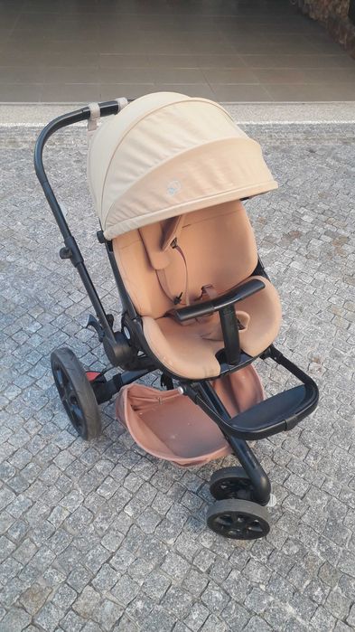 Carrinho de bebé