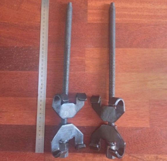 Съёмник амортизаторных пружин 370мм