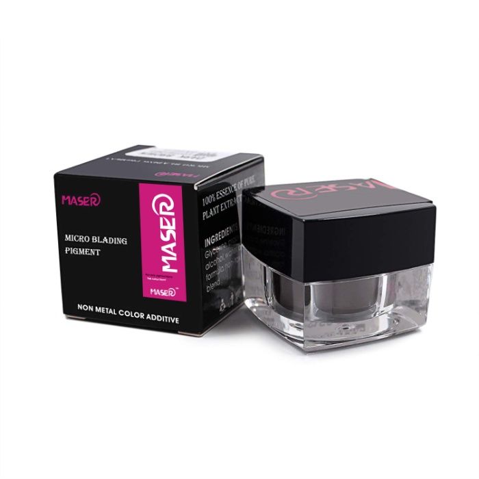 Pigmentos de Maser para MICROBLADING