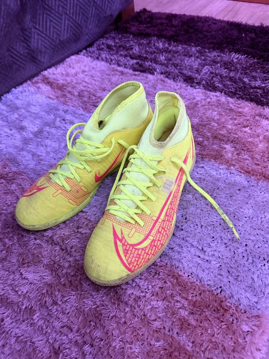 Chuteiras da nike