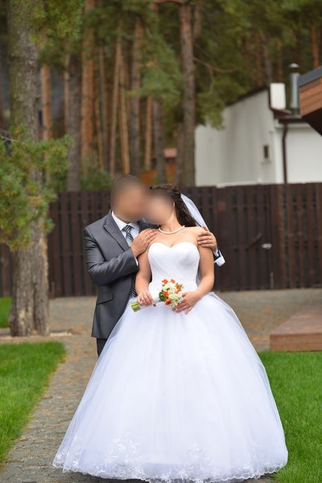 Весільна сукня свадебное платье