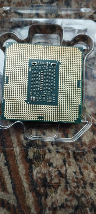 Процессор cori5 8600k