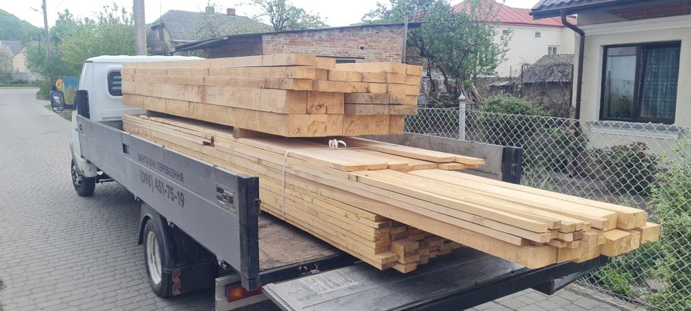 Вантажні перевезення