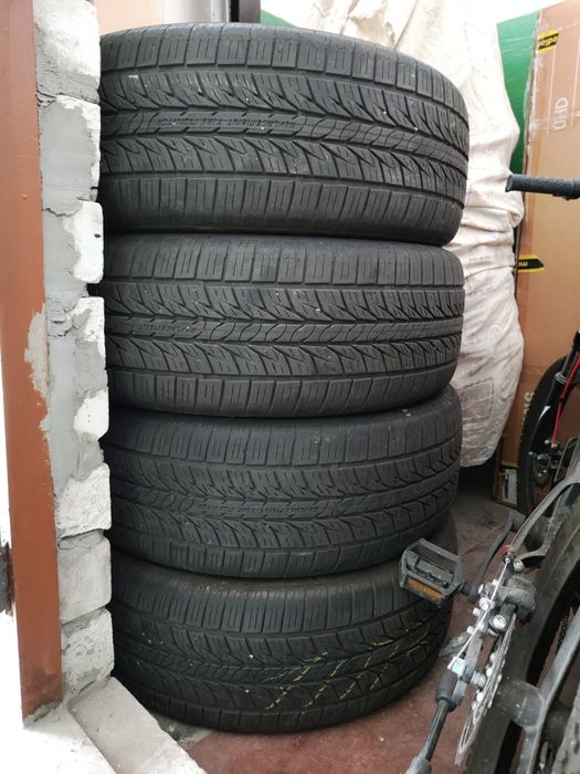 235/55/19 General Altimax все сезонная резина