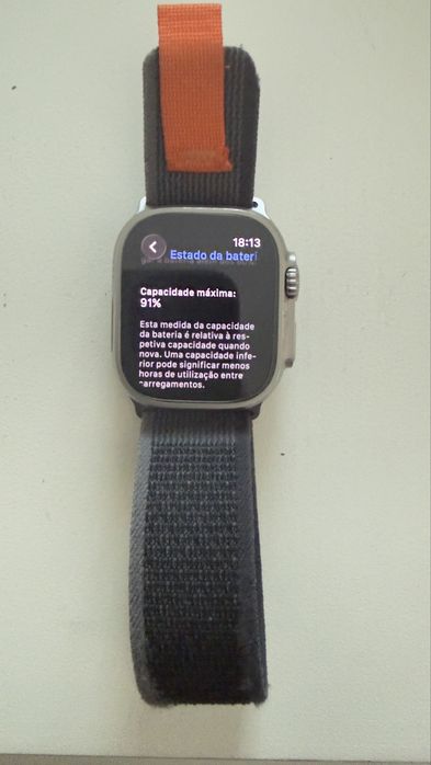 Apple Watch Ultra