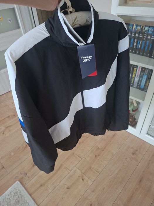 Kurtka bluza reebok xs s