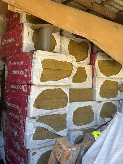 Wełna Rockwool frontrock super