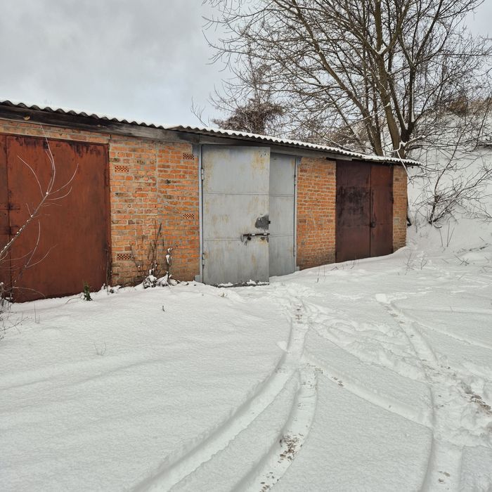 Продам гараж по вул.Залізнична