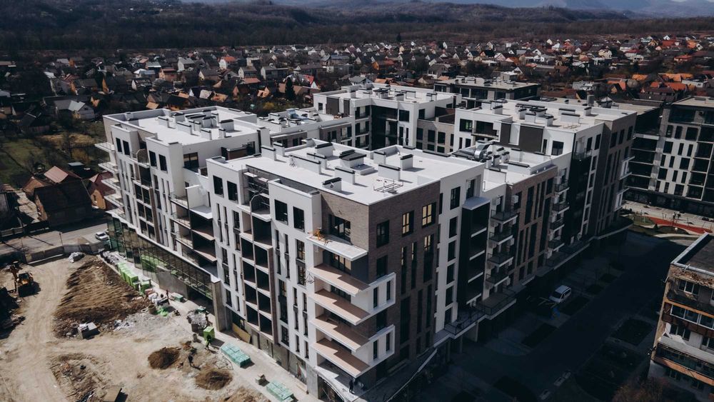 СМАРТ-квартира з готовим ремонтом у ЖК SKY CITY