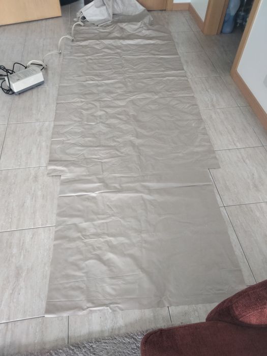 Colchão ortopédico novo