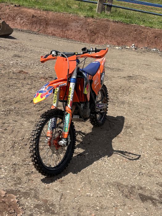 Ktm sxf250 2014r