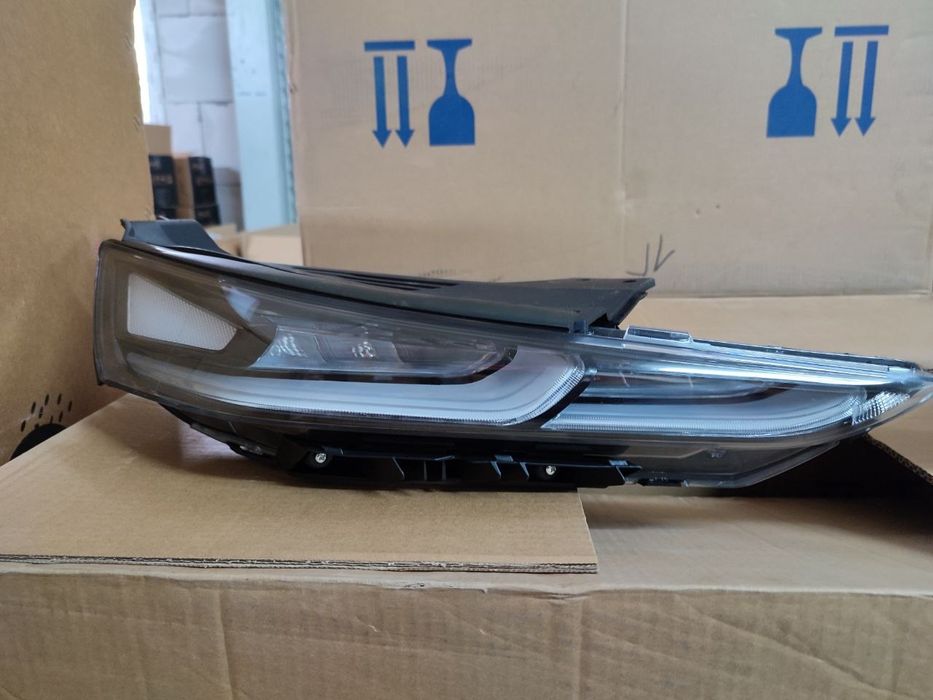 Hyundai Santa Fe 2019 2020 2021  дхо Санта фе