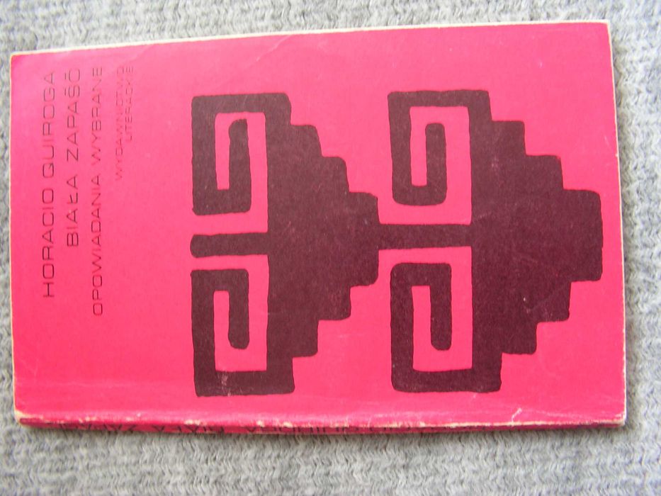 Biała zapaść  - Horacio Quiroga