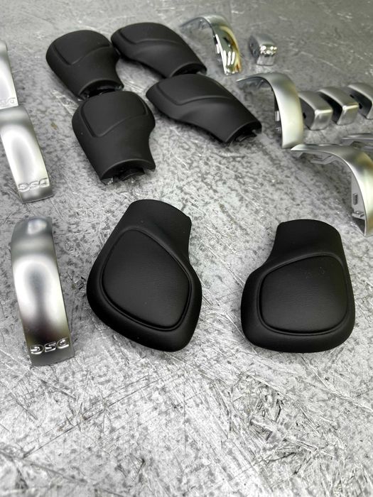 Накладки на селектор DSG Aisin Volkswagen Passat Golf Jetta Touareg