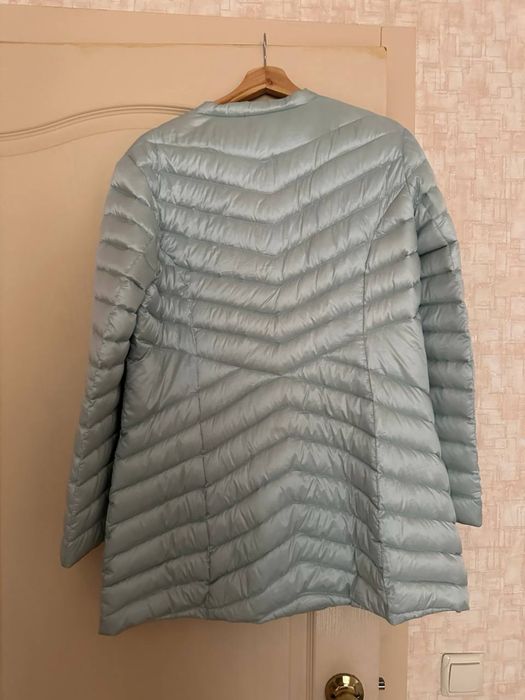 осіння куртка на пуху стан вдеальний