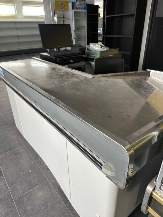 Caixa de Supermercado - 100x200x90 cm