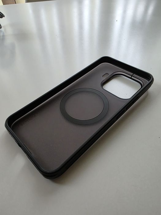 Etui Nillkin Frosted magnetic Xiaomi 17T pro