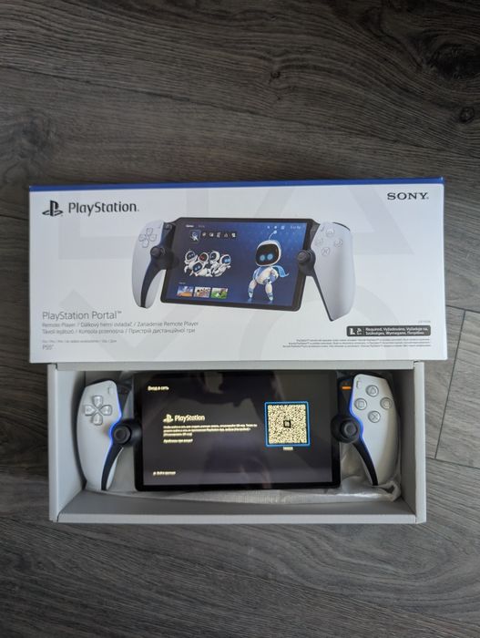 PlayStation Portal купити - ціна Плейстейшен Портал на OLX