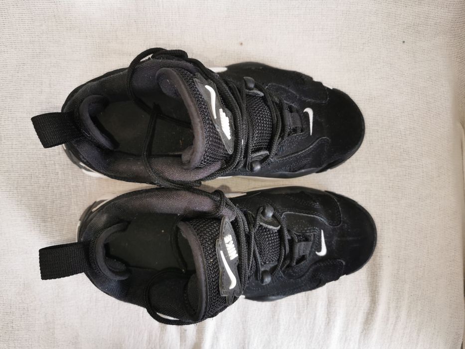 Nike Air Barrage low buty sportowe sneakersy 38,5