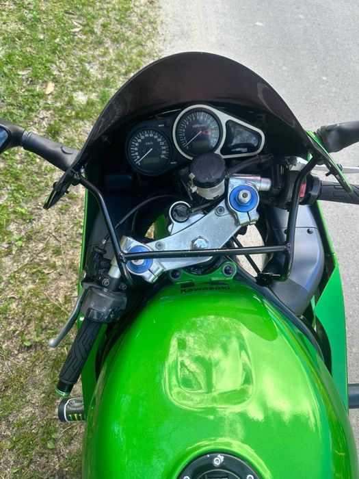 kawasaki zx6r w Twojej okolicy? Sprawdź kategorię Motoryzacja