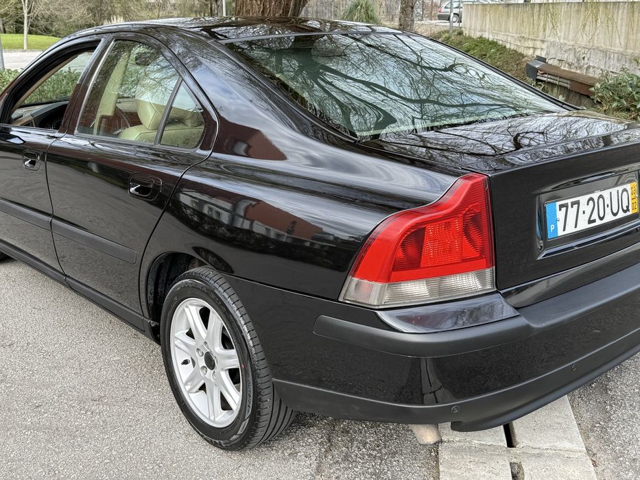 Volvo s60 D5 163 cv