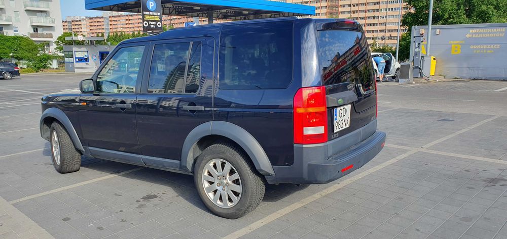 sprzedam Land  Rover Dyscovery 3