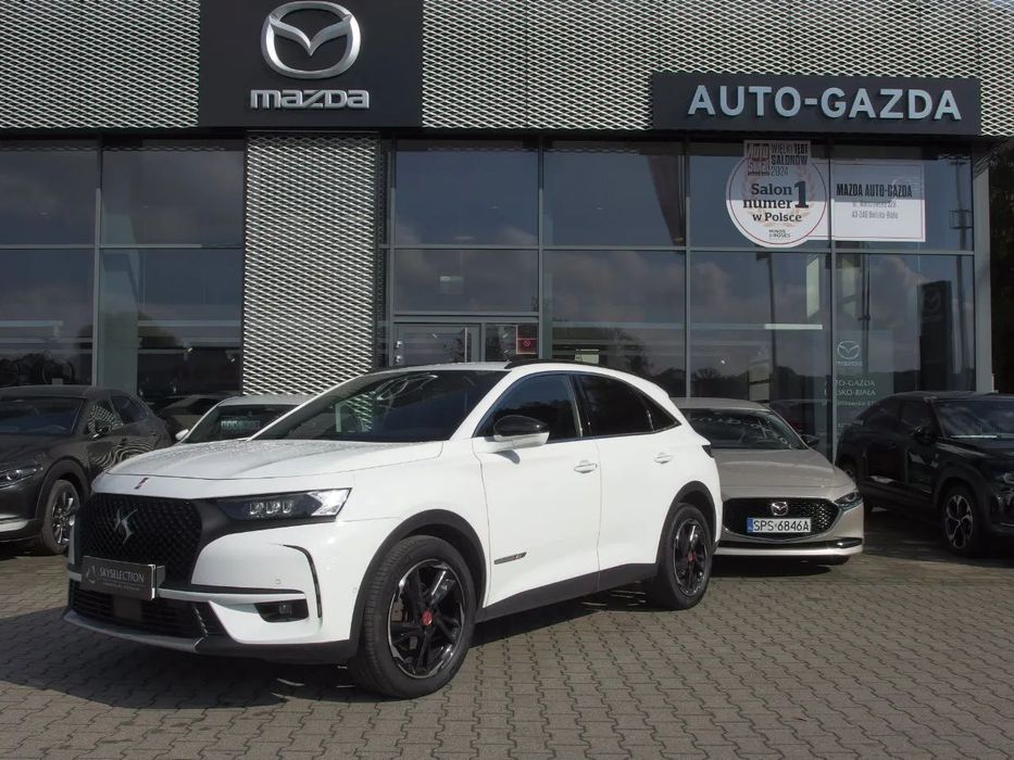 DS Automobiles DS 7 Crossback Salon Polska; 1 właściciel