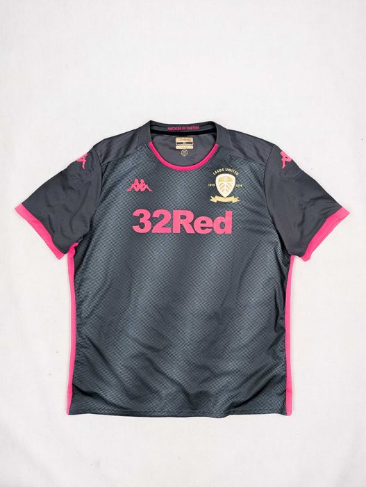 Kappa Leads united koszulka piłkarska 5XL