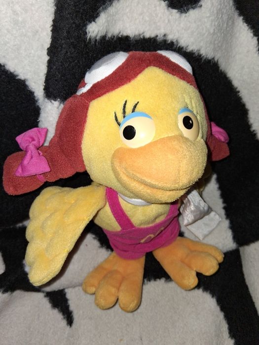 Mascote McDonald's 1999