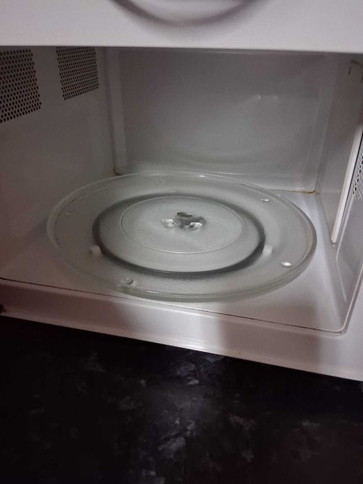 Vendo  Microondas como novo