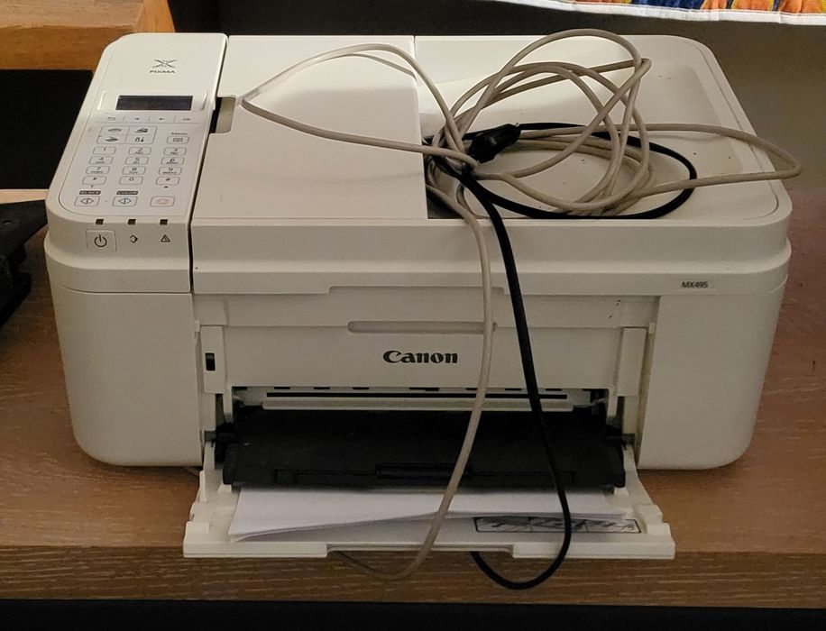 Drukarka Canon MX495