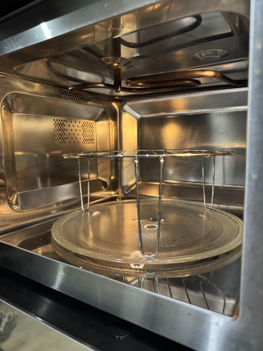 Kuchenka mikrofalowa Zelmer ZKM 2021 EB