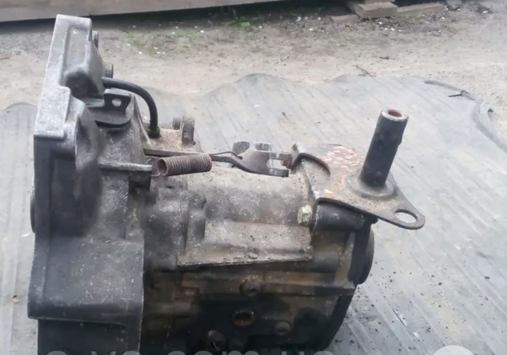 КПП Коробка передач VW Polo 6N, Lupo, 1.7, 1.9SDi, DED