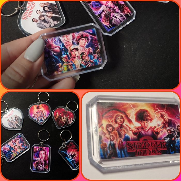 Stranger things, очень странные дела