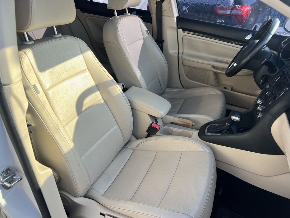 Volkswagen Golf 6 2.0 TDI Автомат