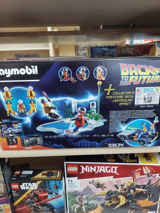 Playmobil 70634 nowy