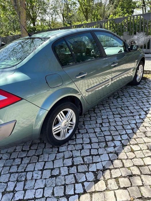 Renault Megane 2003