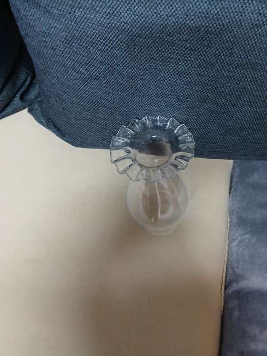 Chaminé candeeiro petroleo