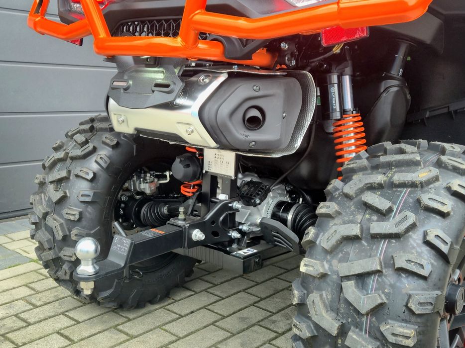 CFMOTO CFORCE 1000 PREMIUM ABS ! Duży quad ! Leasing ! Gwarancja !