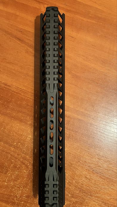 Цівка ar15 m4 m16 strike indastries SI Strike Rail 13.5”