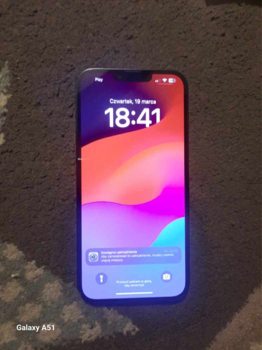 Iphone 14 plus telefon