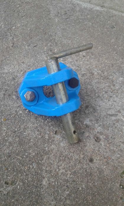 Gancho de reboque novo